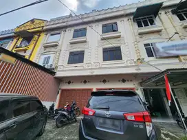 DIJUAL RUKO GANDENG  JL SYAILENDRA LOKASI SANGAT STRATEGIS