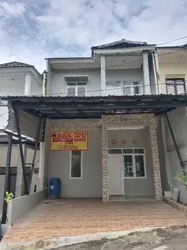 Di jual Rumah 2 lantai di bogor ahli surga
