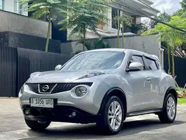 Nissan Juke RX AT 2013 Silver