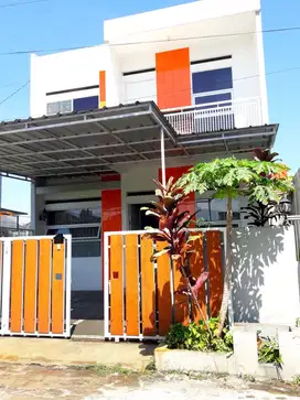 Dijual rumah MINIMALIS Siap Huni komplek Arcamanik Endah dekat GRIYA