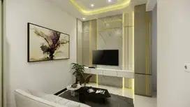 Interior rumah custom