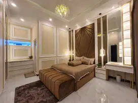 Bedroom set tema klasik modren