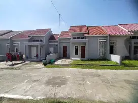 Lebih luas dari rumah Subsidi