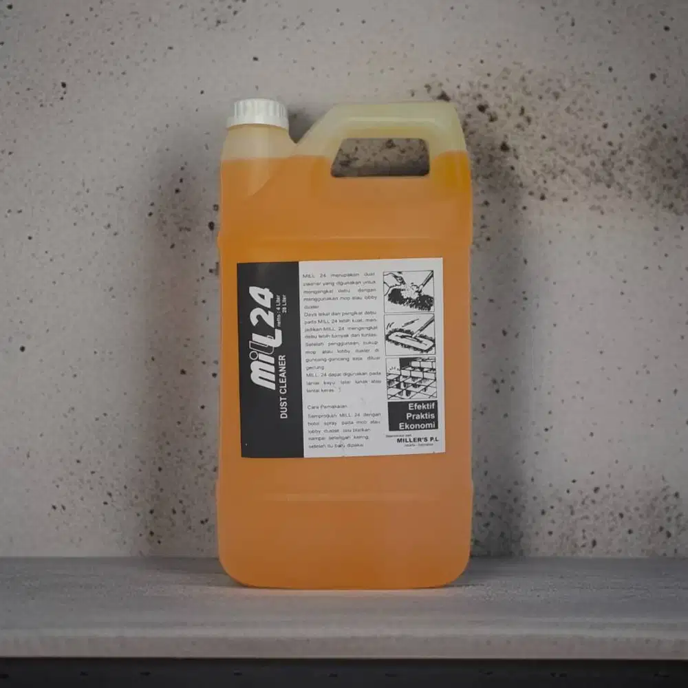Mill 24 - Dust cleaner ( penjebak debu )