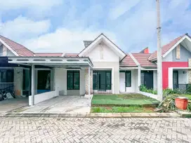 Rumah SHM Sudah Renovasi 15 Mnt ke RS Permata Depok Siap KPR J-15651