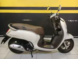 New Scoopy Prestige tahun 2022 GRESS KM 7rb!!