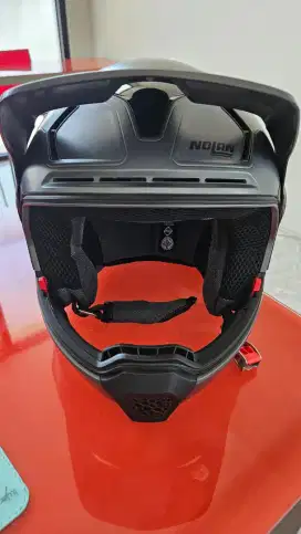 Helm Nolan N304 Grey