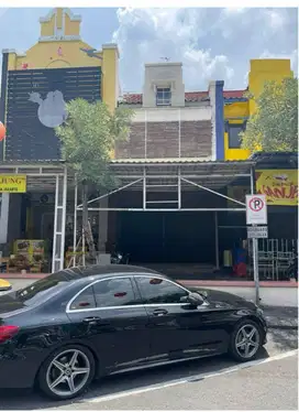 Ruko Taman Gapura GWALK Blok A Citraland Surabaya Barat
