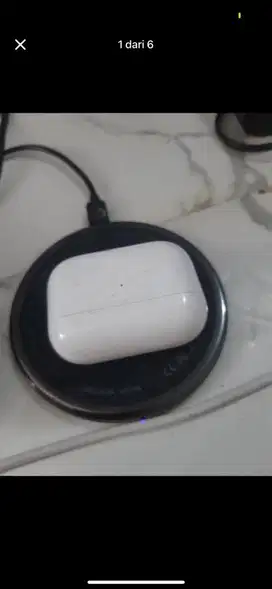 Airpods PRO nomer model A3000