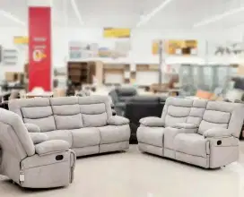 Sofa Set Recliner Laurel