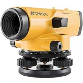 JUAL AUATOMATIC LEVEL TOPCON ATB4A