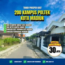 Promo Spesial, Kavling Murah di Lokasi Pilihan Kota Madiun