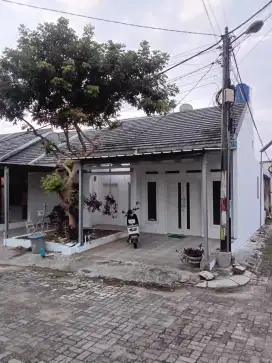 RUMAH CLUSTER CITRAMAS, NEGO