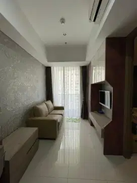 Dijual Apartemen Taman Anggrek Tipe Suite 1 BR Full Furnished