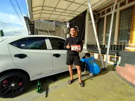 NGAYUN2 KERAS Mobil butuh dipasang Karet Peredam Guncangan AWET 9 TH
