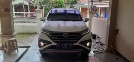 Allnew rush 2021 manual TRD putih
