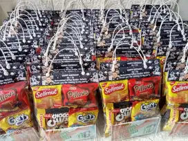 Snack takjilan / snack idulfitri / snack ultah snack anak hampers anak