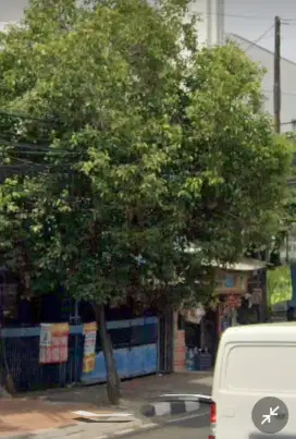 Dijual cepat rumah tua di  jl raya Garuda Kemayoran