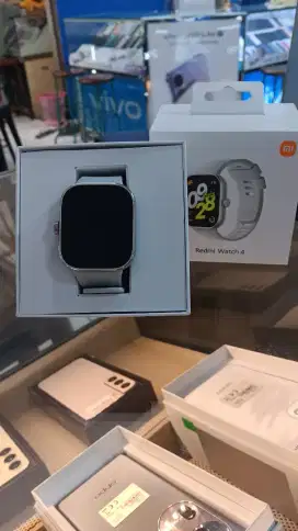 Redmi watch 4  like new