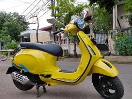 KAYA BARU ‼️ VESPA PRIMAVERA 150 IGET ABS FACELIFT 2024 AKHIR