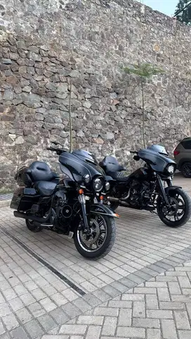 HARLEY DAVIDSON ULTRA LIMITED 2016 pemakai