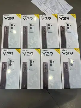 vivo y29 terbaru