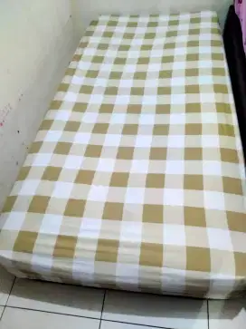 Springbed Clarisa single