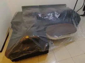 Sofa Vassa Preloved belum 1 Tahun Jarang Dipakai