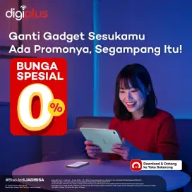 Reno 13 f promo bunga 0%