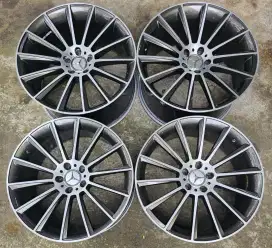 Velg ring 20 rep amg blade 5x112
