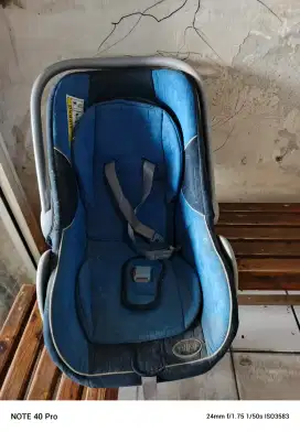 Car seat baby pliko bekas berkwalitas