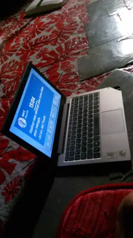 Leptop lenovo ideaipad3