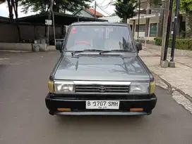 Kijang Rover 1.5 th 93 pjk pjg bln 6/25 ban baru semua AC dingin