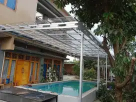 Kanopi Baja Ringan: Kuat & tahan lama