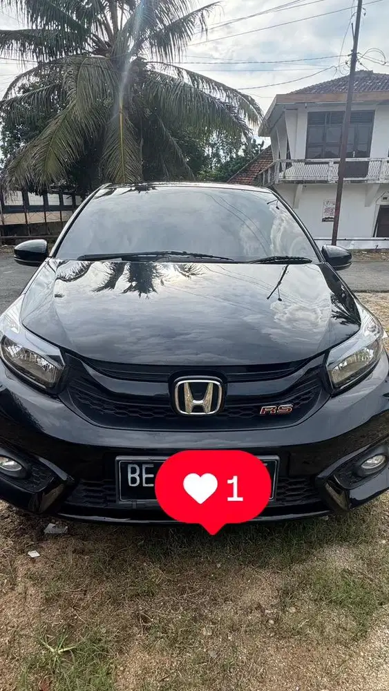 Honda Brio RS 2021