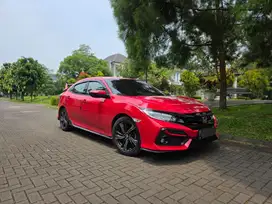 (CASH) Honda Civic Turbo HB RS 2020