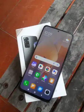 Redmi Note 11 Pro Ram 8/128gb fullset ori