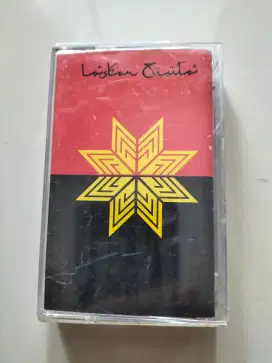 Kaset Pita Dewa Album Laskar Cinta