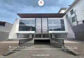 Dijual Gedung Baru Duren Sawit Jakarta Timur