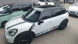 Mini Cooper Contryman S 2011, 270 jt.