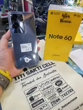 Realme note 60 promo ramadhan