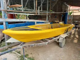 Boat fiber 5 mtr