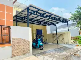 Kanopi Baja Ringan: Kuat & tahan lama