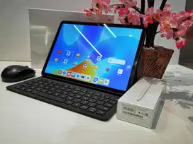 NEW TAB HUAWEI MATEPAD 11.5 GREY 6/128GB FREE KEYBOARD NEW RESMI