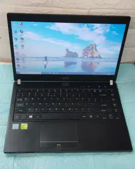 Acer Travelmate P648 | i7-6500 |12GB | SSD 512GB | VGA 2GB | 14 inch