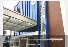 Dijual Gedung Pesanggarahan Jakarta Selatan 6 Lantai
