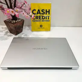 NEW LAPTOP HUAWEI MATEBOOK D 16 SPEK GAHAR CORE I5 RAM 16GB SSD 1TB