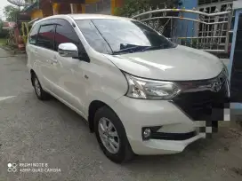 Grand New Avanza G