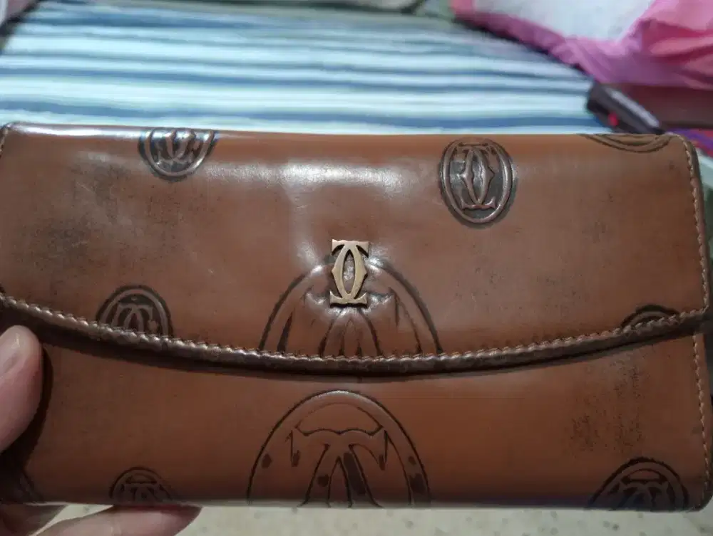Dompet Monza Import