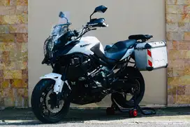 Kawasaki Versys 650 Himalayan G310GS 390 Adventure